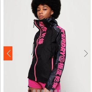 Superdry Windbreaker